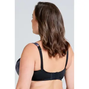 Soutien-gorge senza imbottitura con ferretti flessibili donna Triola Comfy-Fit 21777 image-2