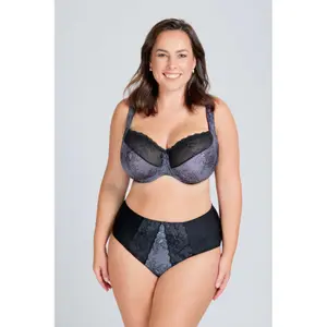 Soutien-gorge senza imbottitura con ferretti flessibili donna Triola Comfy-Fit 21777 image-3