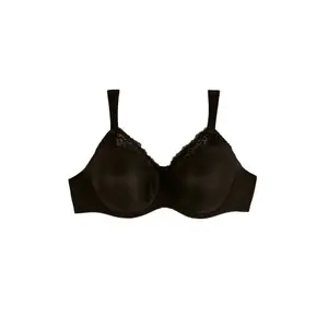 Reggiseno con ferretti e coppe non imbottite donna Triola Minimizer 28003