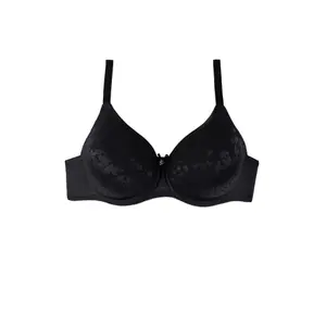 Seamless Lightly Padded Bra Women Triola Perfect-Fit 28809 image-0