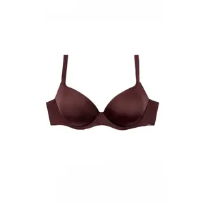Reggiseno con stecche e coppe imbottite donna Triola 29881