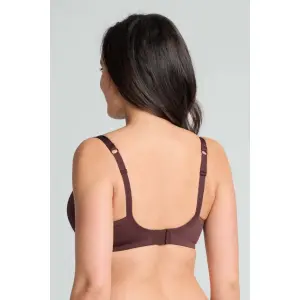 Reggiseno con stecche e coppe imbottite donna Triola 29881 image-2