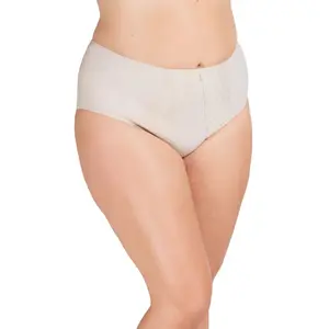 Women's high-waisted panties Triola 32777 image-0