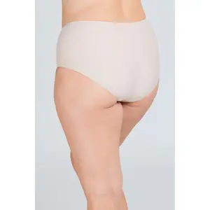 Women's high-waisted panties Triola 32777 image-1