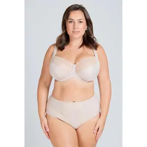 Women's high-waisted panties Triola 32777 image-2
