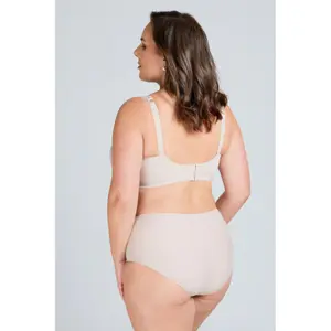 Women's high-waisted panties Triola 32777 image-3