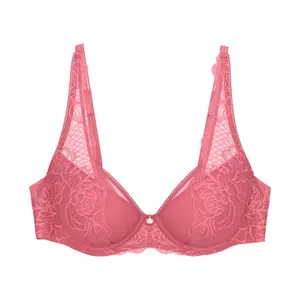 Women's bra Triumph Wild Peony Florale WP image-0