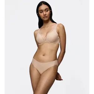 Sujetador acolchado con aros para mujer Triumph Body Make-Up Illusion Lace image-3