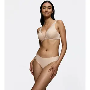 Γυναικείο σλιπάκι Triumph Body Make-Up Illusion Lace Tai image-2