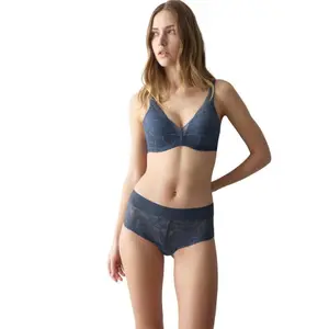 Culotte femme Triumph Body Make-Up Illusion Lace image-1