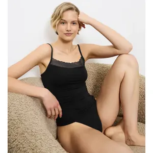 Damestanktop Triumph Feel of Modal Spaghetti image-3