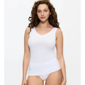 Γυναικείο αμάνικο μπλουζάκι Triumph Sense of Modal Tank Top image-1