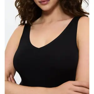Γυναικείο αμάνικο μπλουζάκι Triumph Sense of Modal Tank Top image-4