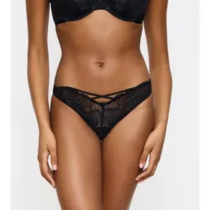 Blonde trøje til kvinder Triumph Palina Moonlight Kiss String image-1