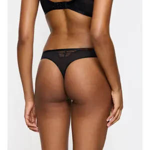 Blonde trøje til kvinder Triumph Palina Moonlight Kiss String image-2