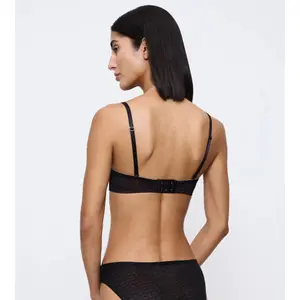 Women's bra with removable straps Triumph Signature Sheer WDP image-3