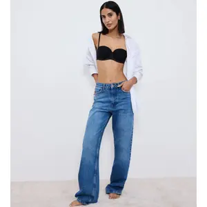 Women's bra with removable straps Triumph Signature Sheer WDP image-2