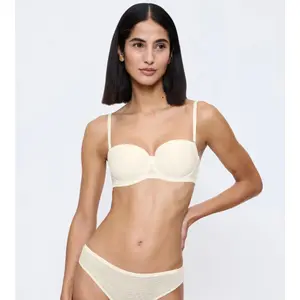 Women's bra with removable straps Triumph Signature Sheer WDP image-1