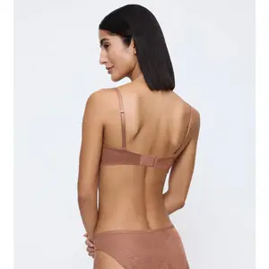 Women's bra with removable straps Triumph Signature Sheer WDP image-3