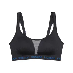 Női melltartó sport, merevítő nélkül Triumph Triaction Energy Lite