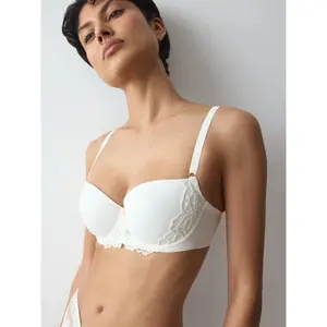 Women's bra Triumph Wild Gardenia Florale WHP image-4