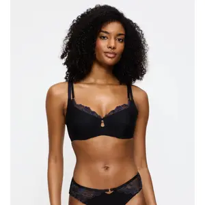 csipkés melltartó női Triumph Gardenia Florale W01 image-1