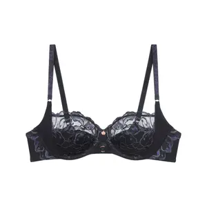 csipkés melltartó női Triumph Gardenia Florale W