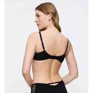 csipkés melltartó női Triumph Gardenia Florale W image-3