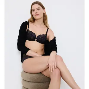 csipkés melltartó női Triumph Gardenia Florale W image-2