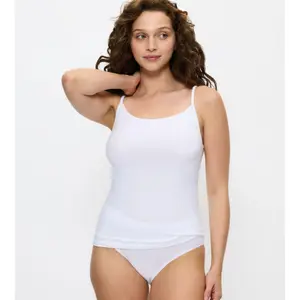 Γυναικείο αμάνικο μπλουζάκι Triumph Sense Of Cotton image-1