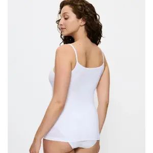 Γυναικείο αμάνικο μπλουζάκι Triumph Sense Of Cotton image-3