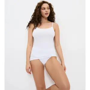 Γυναικείο αμάνικο μπλουζάκι Triumph Sense Of Cotton image-2