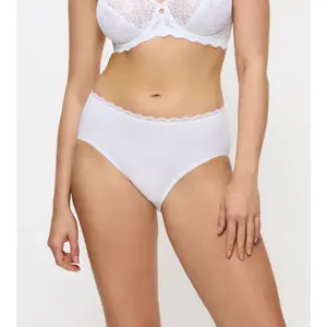 Γυναικείο σλιπάκι Triumph Feel Of Cotton Midi image-1