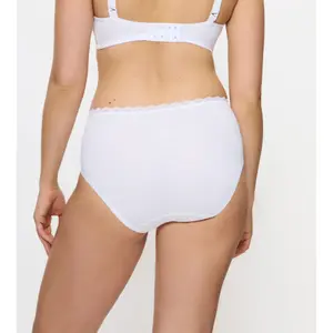 Γυναικείο σλιπάκι Triumph Feel Of Cotton Midi image-3