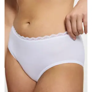 Γυναικείο σλιπάκι Triumph Feel Of Cotton Midi image-4