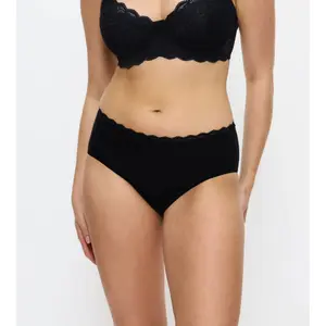 Γυναικείο σλιπάκι Triumph Feel Of Cotton Midi image-1