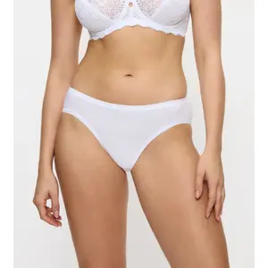 Γυναικείο σλιπάκι Triumph Sense Of Cotton Tai image-1