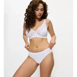 Γυναικείο σλιπάκι Triumph Sense Of Cotton Tai image-2