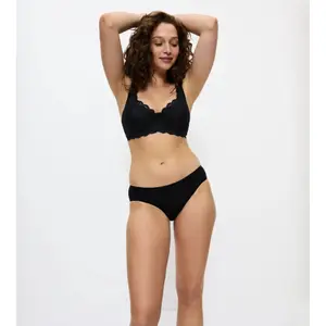 Γυναικείο σλιπάκι Triumph Sense Of Cotton Tai image-2