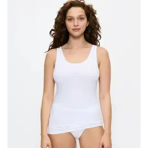 Γυναικείο αμάνικο μπλουζάκι Triumph Sense Of Cotton Tank Top image-1