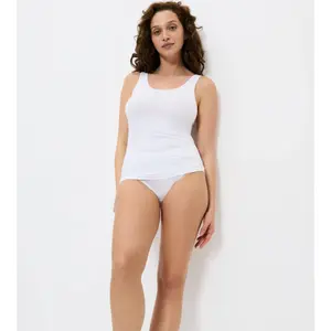 Γυναικείο αμάνικο μπλουζάκι Triumph Sense Of Cotton Tank Top image-2