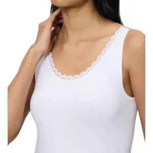 Γυναικείο αμάνικο μπλουζάκι Triumph Feel Of Cotton Tank Top image-4