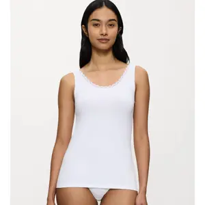 Γυναικείο αμάνικο μπλουζάκι Triumph Feel Of Cotton Tank Top image-1