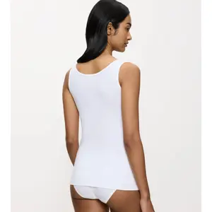 Γυναικείο αμάνικο μπλουζάκι Triumph Feel Of Cotton Tank Top image-3