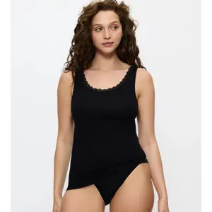 Γυναικείο αμάνικο μπλουζάκι Triumph Feel Of Cotton Tank Top image-1