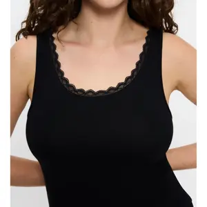 Γυναικείο αμάνικο μπλουζάκι Triumph Feel Of Cotton Tank Top image-4