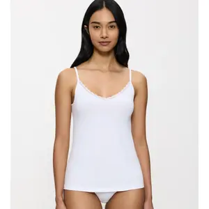 Γυναικείο αμάνικο μπλουζάκι Triumph Feel Of Cotton image-1