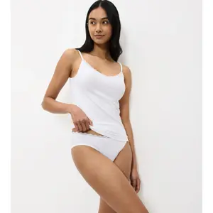 Γυναικείο αμάνικο μπλουζάκι Triumph Feel Of Cotton image-2