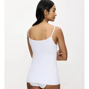Γυναικείο αμάνικο μπλουζάκι Triumph Feel Of Cotton image-3