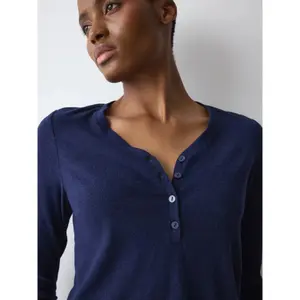 Women's long sleeve T-shirt Triumph Mix & Match Soft image-4